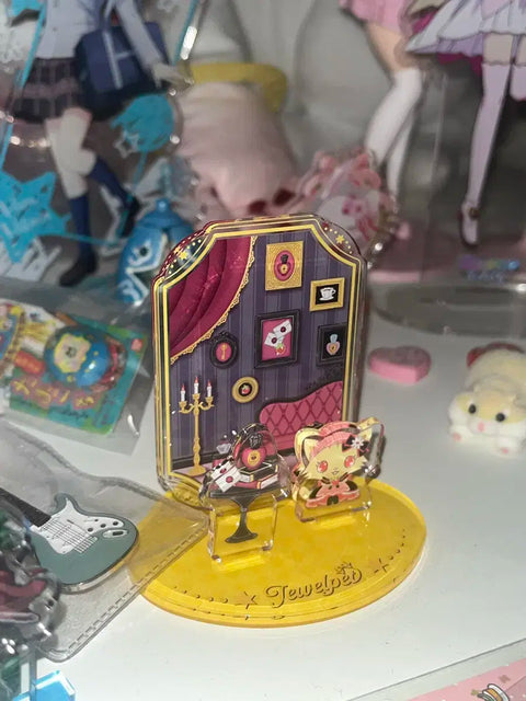Jewelpet Coral Acrylic Stand