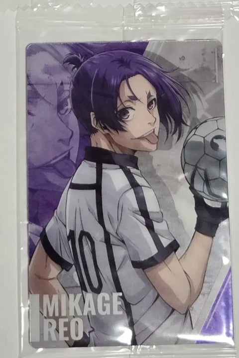 Blue Lock Wafer Card Vol. 4 Leo