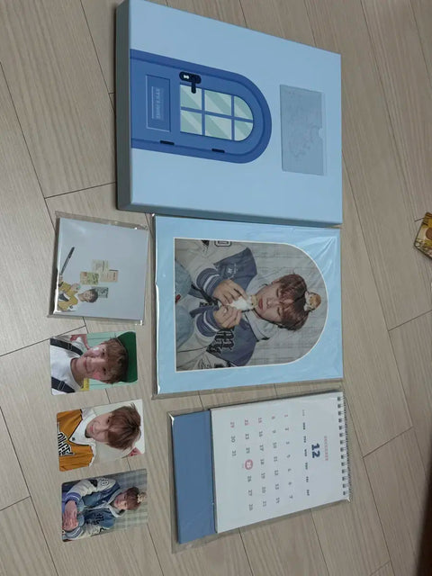 INFINITE Kim Sungkyu Fan Club Sungkyu Special City 3rd Term Kit