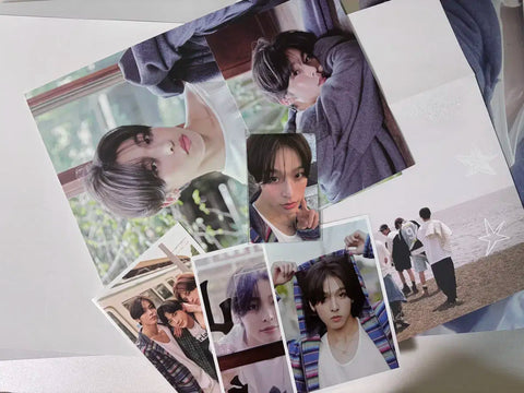 NCT WISH ONE SUMMER Photo