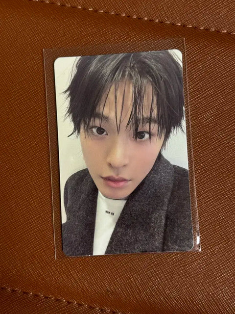 NCT WISH Lucky Draw Jewel Riku Photocard Color