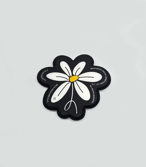 Flower Foam Sticker