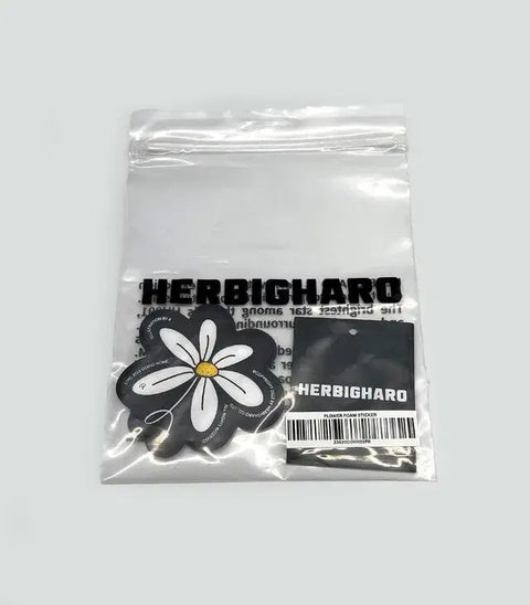 Flower Foam Sticker