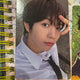 NCT Wish first press limited edition photocard Ryo