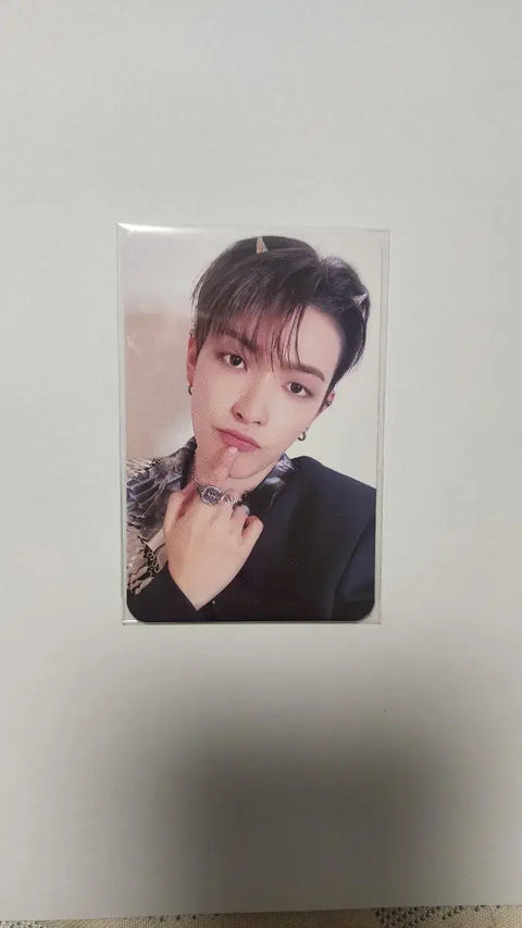 ATEEZ Hongjoong GOLDEN HOUR: Part.2 YES24