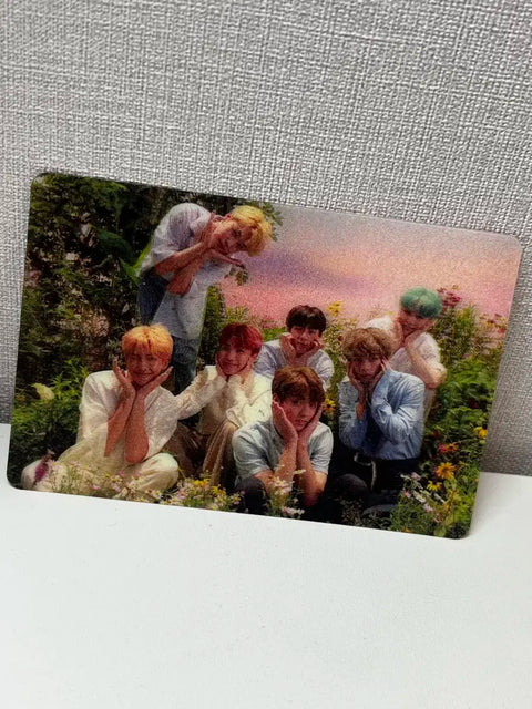 BTS Love Yourself Special Photocard