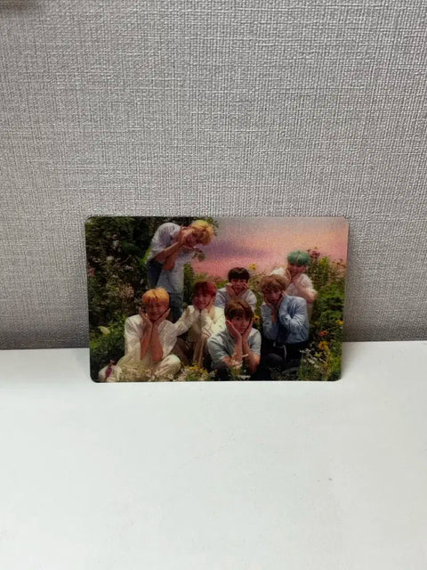 BTS Love Yourself Special Photocard