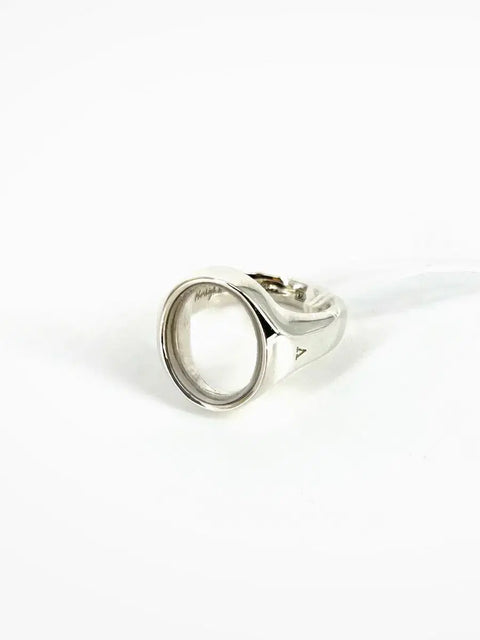 HERBIGHARO & FRICAV ring, clear