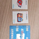 Batch Sleepground Pixelly Ddiboo Seal Sticker