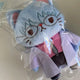 Gintama Ginpachi Gintoki Cat Plush Unopened
