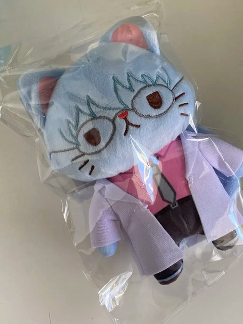 Gintama Ginpachi Gintoki Cat Plush Unopened
