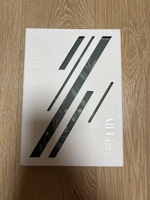 Astro All Light Album Autographed CD Not For Sale
