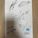 Astro All Light Album Autographed CD Not For Sale