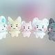Selling Plave 10cm doll Amgeung series below cost.