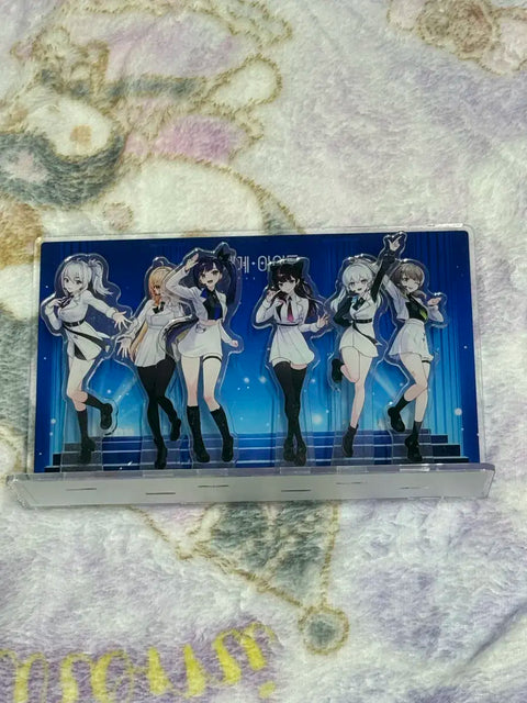 Isegye Idol Isedol Diorama