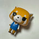 Aggretsuko figure