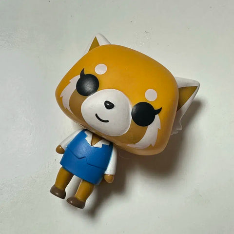 Aggretsuko figure