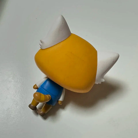 Aggretsuko figure