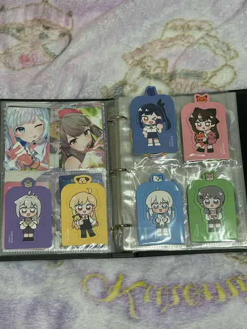 Isegye Idol ISEGYE IDOL Isepop Binder Photocard, Bookmark, Badge, Sticker