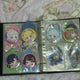 Isegye Idol ISEGYE IDOL Isepop Binder Photocard, Bookmark, Badge, Sticker
