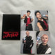 Hoshi Woozi Fancon Carat Zone Photocard Full Set