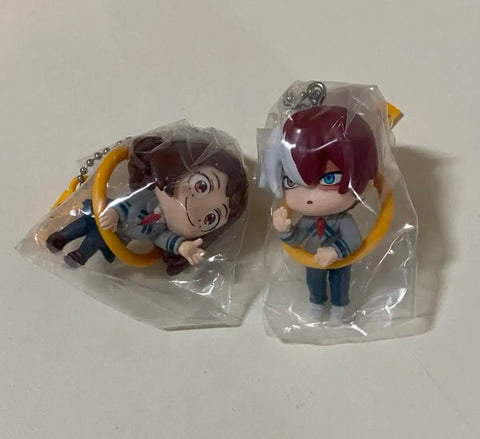 My Hero Academia Todoroki Shoto Uraraka Ochaco Unopened Gacha Bundle Sale