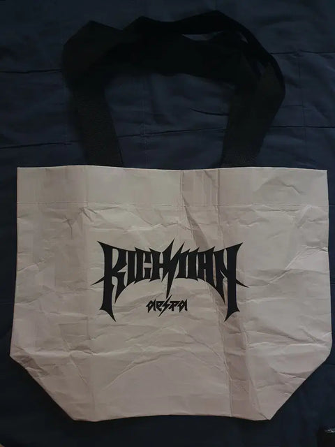 Aespa Richman M Countdown Speaker Bag