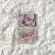 Love Live! Hasunosora Acrylic Noble Art Fushijima Megumi Hasudong Love Live!