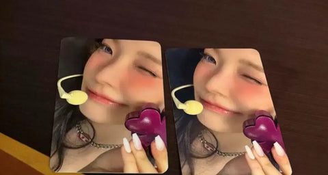 fromis_9 LIKE YOU BETTER Fansign Week 2 Photocard Jiheon