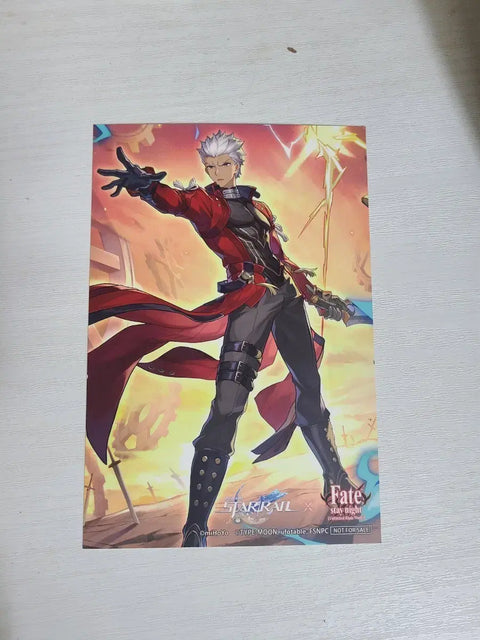 Animate HSR Bonus