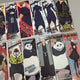 Bulk | Jujutsu Kaisen Long Sticker Geto Suguru Nobara Rare Goods Sale