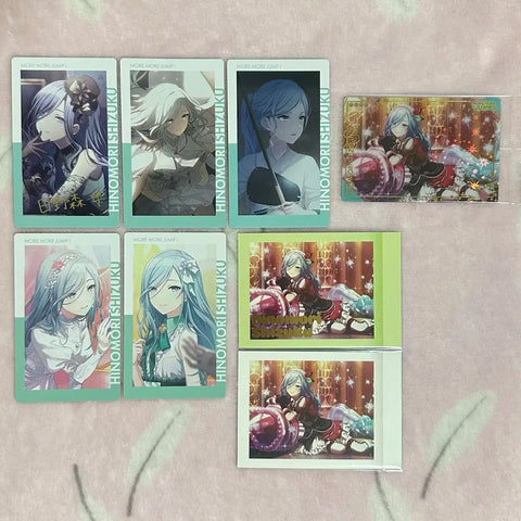Project Sekai Proseca Shizuku Epikard Wafer Pasha Colle Rare Card Batch Vol. 5