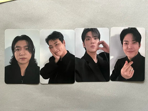 DAY6 Pop-up Entrance Kit Full Set Transfer