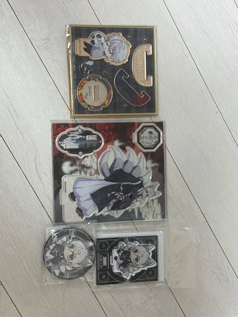 Nagi acrylic bundle
