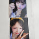 IVE LeeSeo MC Broadcast Polaroid Photos 2ea Bundle Transfer
