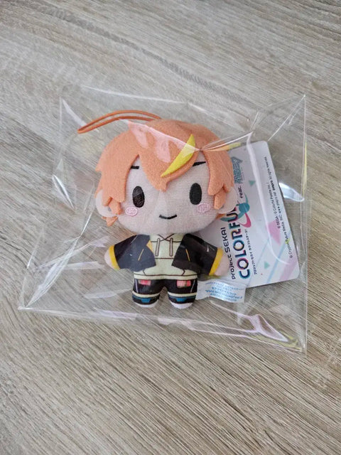 Project Sekai Shinonome Akito Crane Plush First Edition