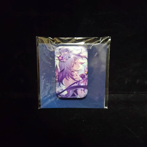 Honkai Star Rail Official Merchandise Light Cone Square Can Badge Castoris