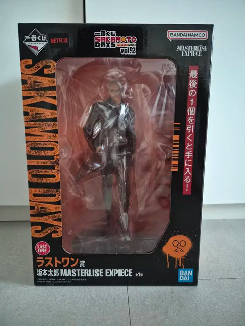 Sakamoto Days Ichiban Kuji Lottery Sakamoto Taro Last One Unopened New Item