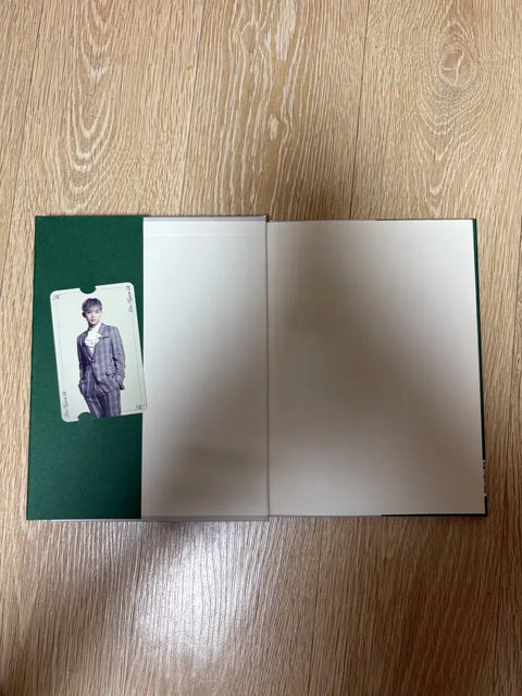 BTOB Feel'eM album, autographed, not for sale