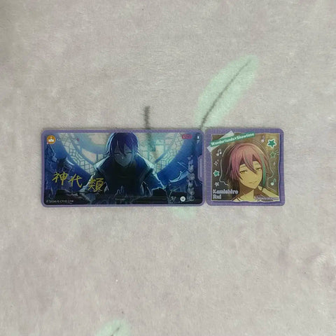 Project Sekai Pjsk Kamishiro Rui Memorista Card Rare Normal Set All Together