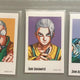 Sakadei Kyobo Bookstore Polaroid Photocard Sakamoto Store Jo All-in-one Shin Ruheisuke