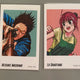 Sakadei Kyobo Bookstore Polaroid Photocard Sakamoto Store Jo All-in-one Shin Ruheisuke