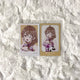 Roshidere Russian Aryayang Animate Polaroid Poca Photocard Masha Mariya