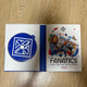 FANATICS The Six Autographed Album CD Not For Sale