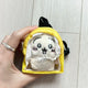 Chiikawa Usagi MJAK Sitting Plush Knit Outfit Bag Bundle