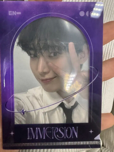 ENHYPEN VR photocard Sunoo