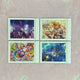 Project Sekai Proseka Wonderlands x Showtime Rui Tsukasa Emu Nene Pashacolle Vol. 5 Card Bundle