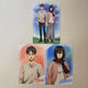 Attack on Titan Eren Mikasa Cabin Postcard 3-Piece Set