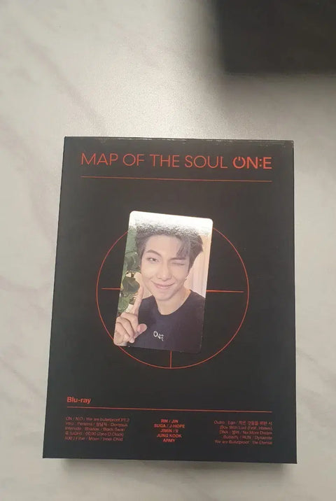 BTS Online Concert Blu-ray