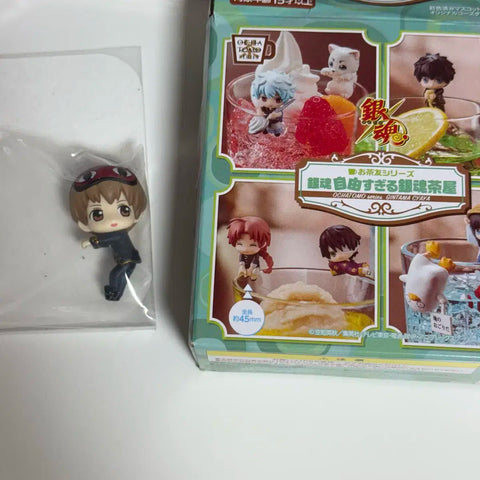 Gintama Ochatomoto Okita Sougo